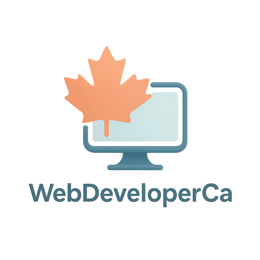 WebDeveloperCA logo